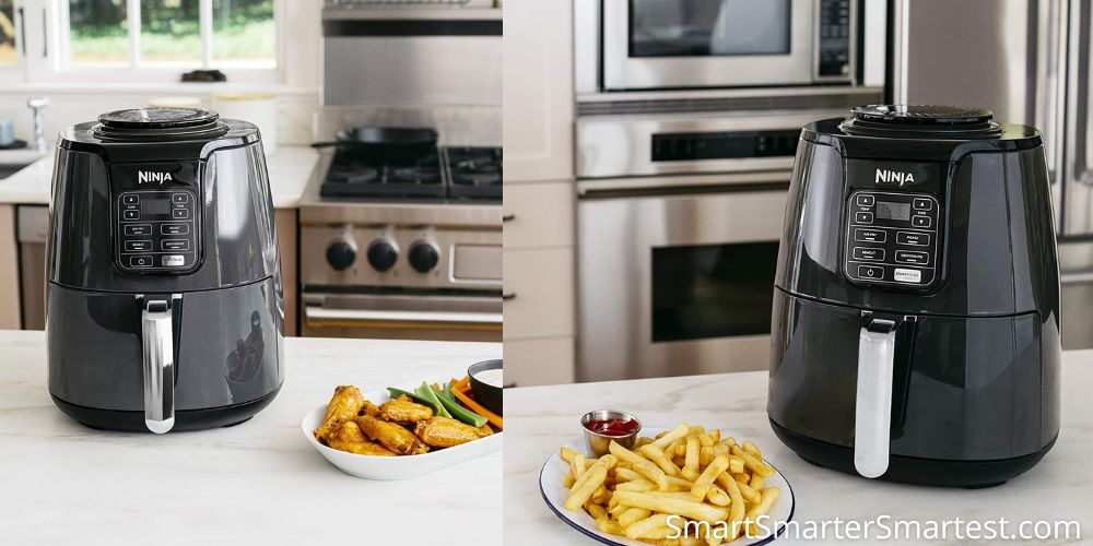 Chefman vs. Cuisinart vs. COSORI vs. Ninja vs. GoWISE Air Fryers SmartSmarterSmartest