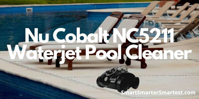 Nu Cobalt NC5211 Waterjet Pool Cleaner
