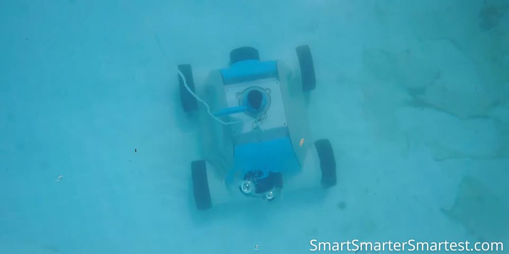 OT QOMOTOP Robotic Pool Cleaner Review