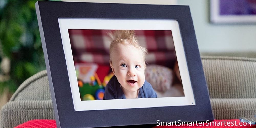 PhotoShare Friends and Family Smart Frame Review