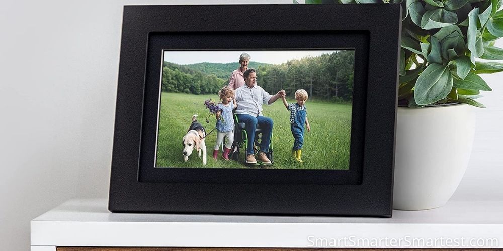 PhotoShare Friends and Family Smart Frame Review