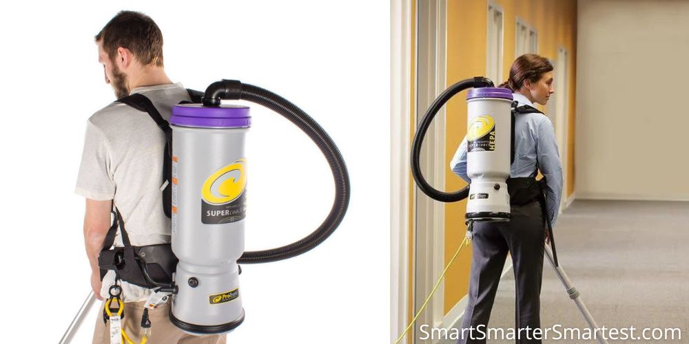 ProTeam Backpack Vacuum