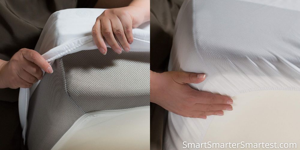 SafeRest vs. Utopia vs. Sureguard vs. Linenspa vs. ProtectABed vs. Luna