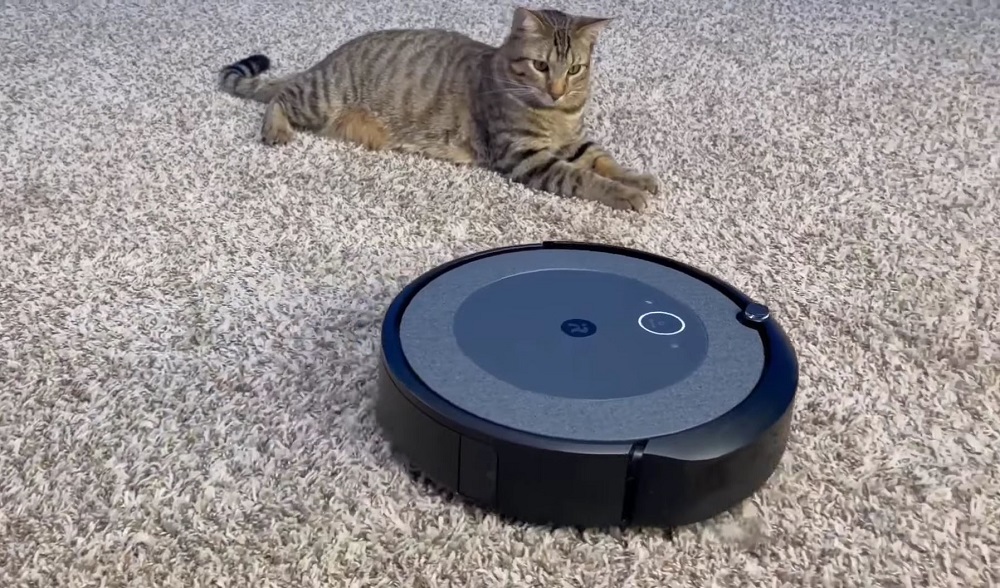 Roomba i3+ EVO vs Shark AV2511AE