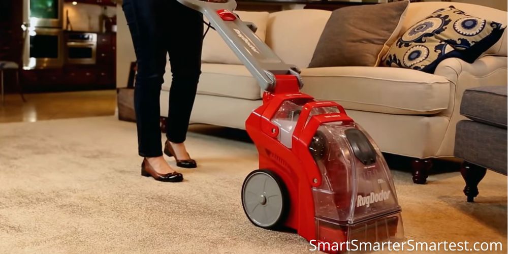 Rug Doctor Carpet Cleaner Review