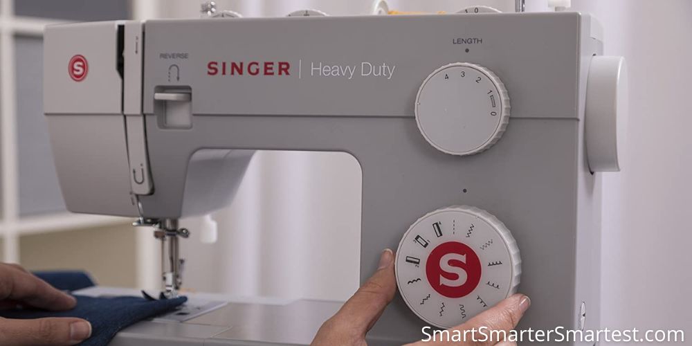 SINGER  4411 Heavy Duty Sewing Machine