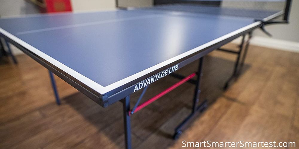 STIGA Advantage Lite Recreational Indoor Table Tennis Table Review