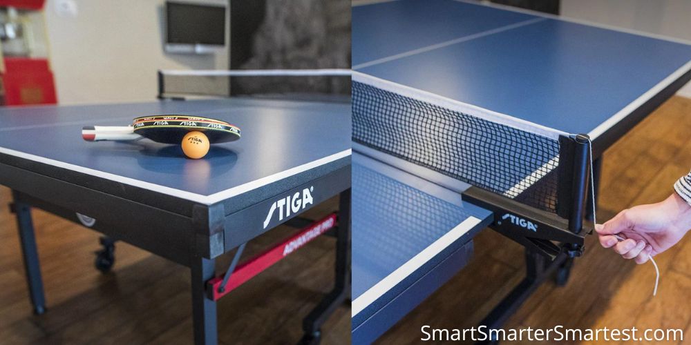 STIGA Advantage Professional Table Tennis Tables Review