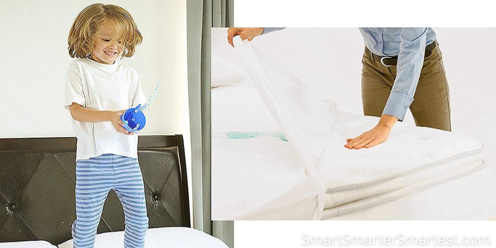 SafeRest vs. Utopia vs. Sureguard vs. Linenspa vs. ProtectABed vs. Luna