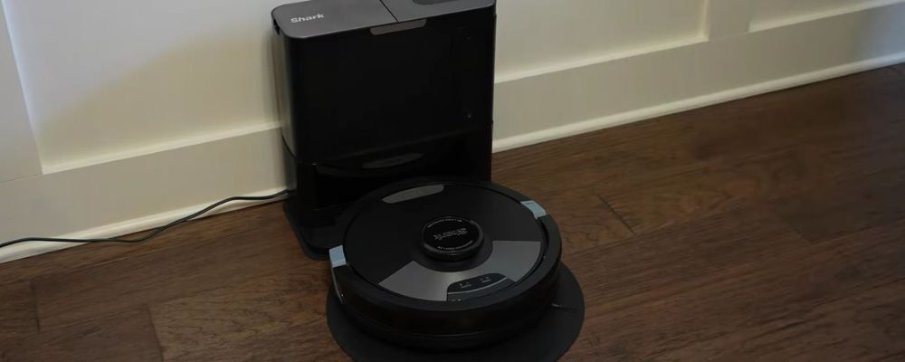 Shark AI Ultra 2in1 Robot Vacuum & Mop with Sonic Mopping