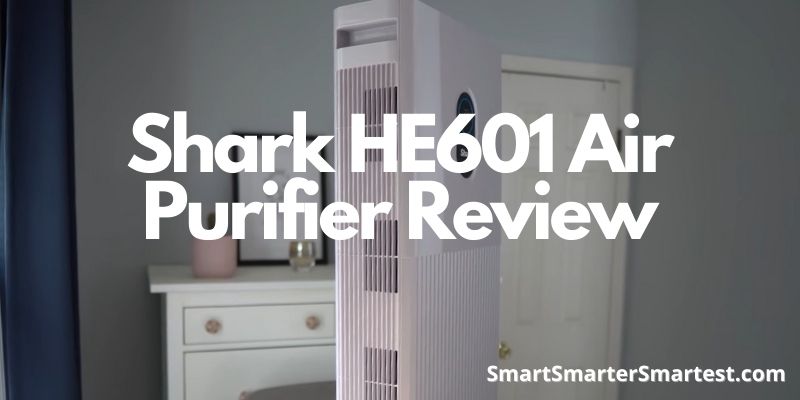 Shark HE601 Air Purifier Review