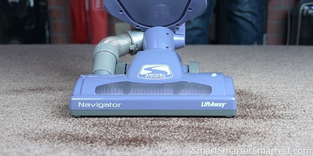 Shark Navigator NV352 Review