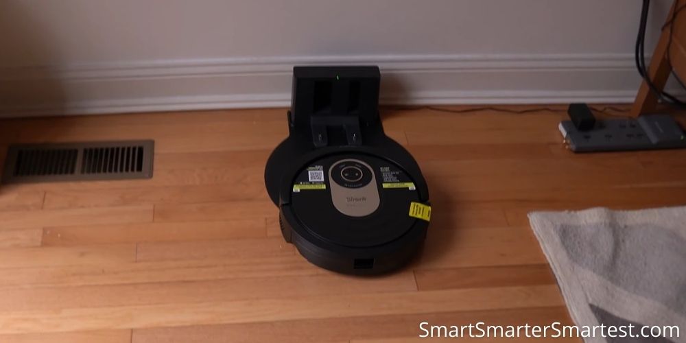 Shark RV2001WD Robot Vacuum Cleaner Review
