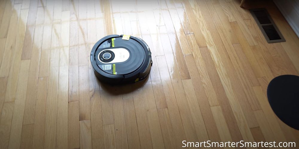 Shark RV2001WD AI VACMOP 2-in-1 Robot Vacuum