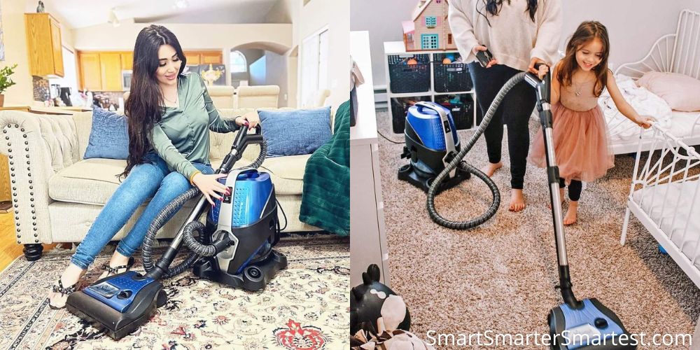 Sirena Vacuum Cleaner Review