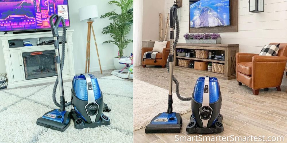 Sirena Vacuum Cleaner Review