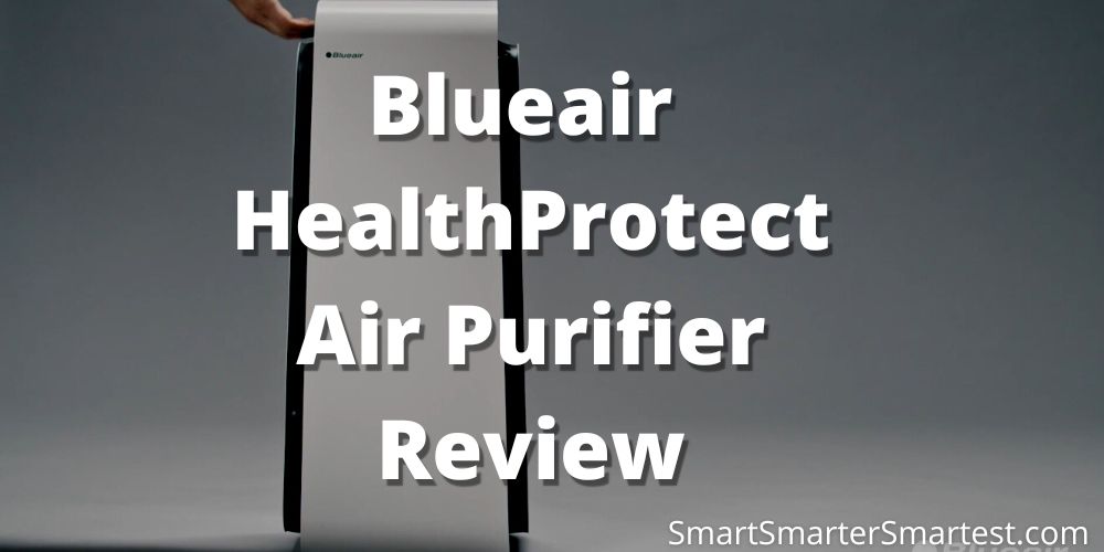 Blueair HealthProtect Air Purifier Review
