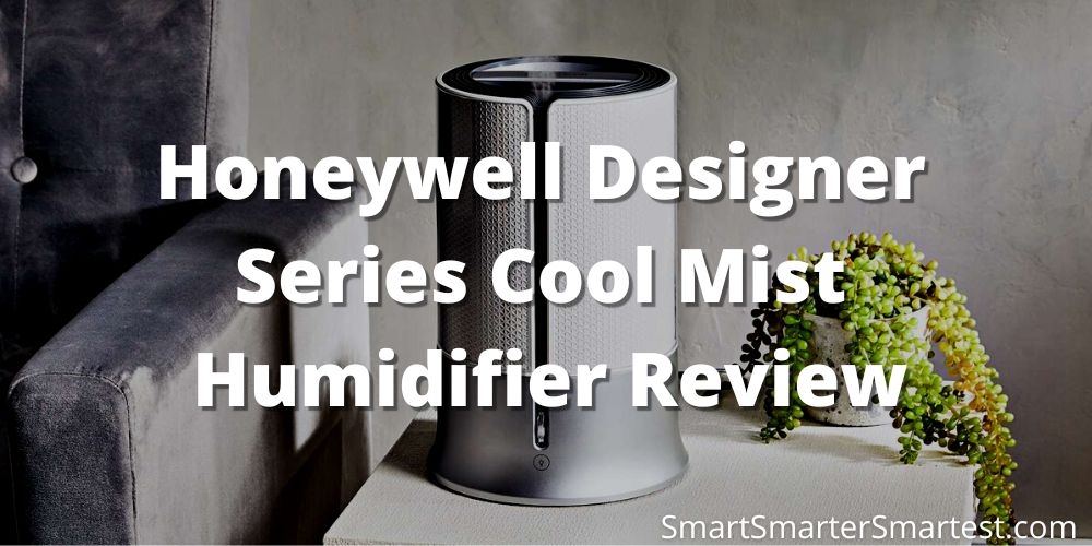 Honeywell Designer Series Cool Mist Humidifier Review