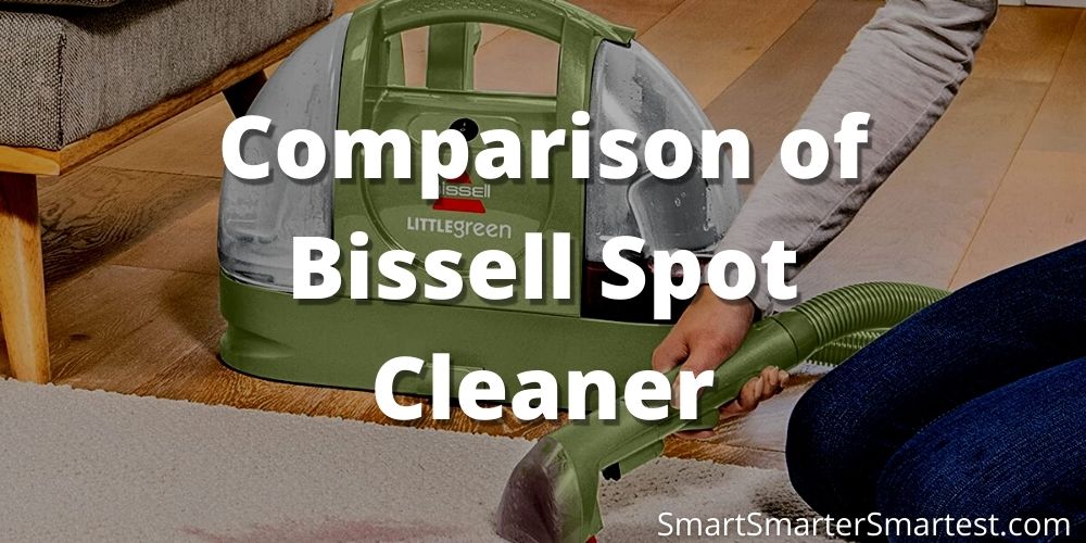 Bissell Review