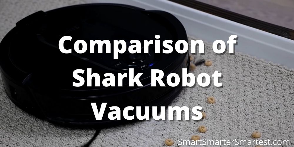 Shark Robot Vacuums Review