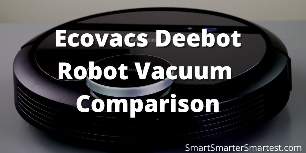 Robot Vacuum Comparison