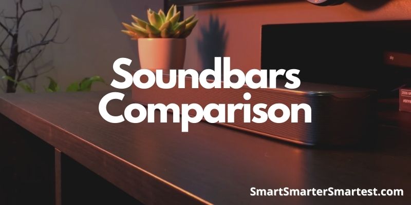 Soundbars Comparison