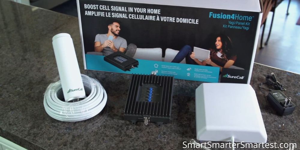 SureCall Fusion4Home Review