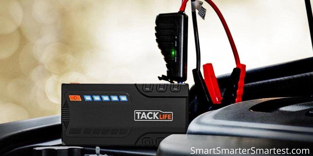 TACKLIFE T6 Review