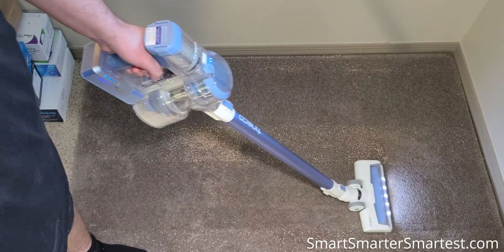 Tineco A11 Hero+ Cordless Vacuum Cleaner