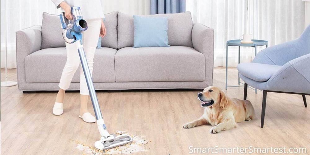 Tineco Pure ONE S11 Cordless Stick Vacuum Cleaner