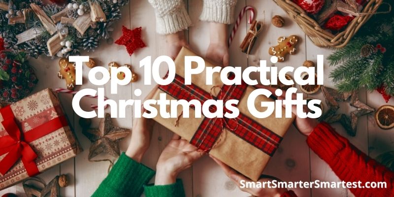 Top 10 Practical Christmas Gifts