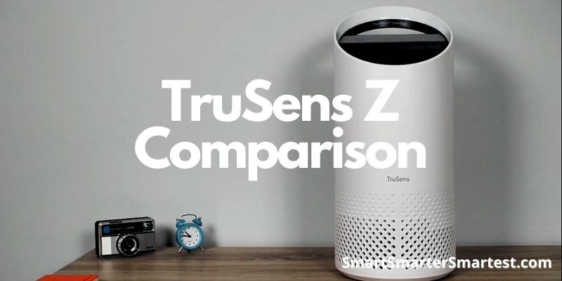 TruSens Z Comparison