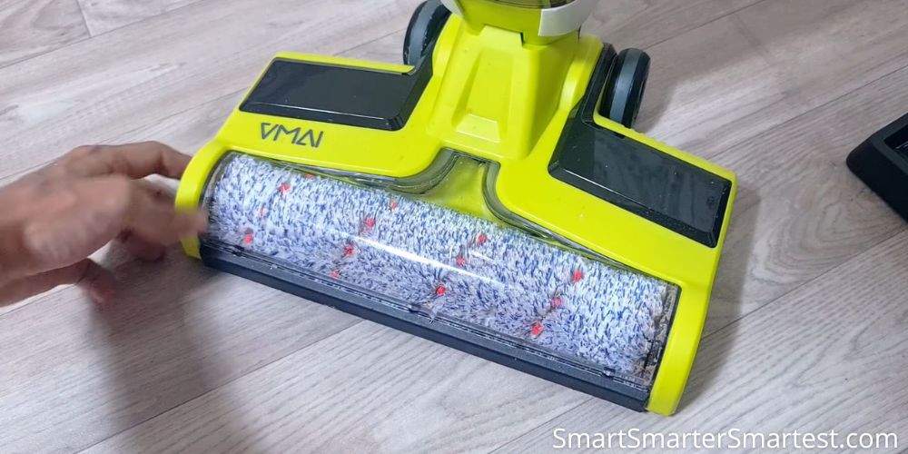 Vmai V8 Pro Wet Dry Vacuum Cleaner Review
