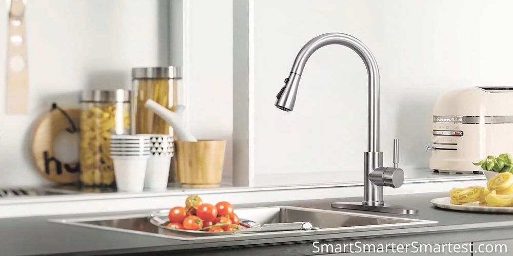 WEWE Kitchen Faucet Review