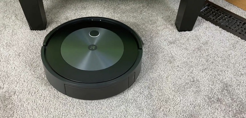 Roomba j6+